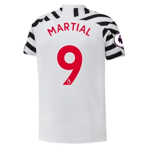 Manchester United Anthony Martial Third Jersey