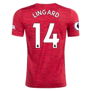 Manchester United Jesse Lingard Home Jersey