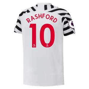 Manchester United Marcus Rashford Third Jersey