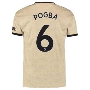 Manchester United Paul Pogba Away Football Shirts