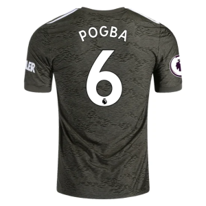 Manchester United Paul Pogba Away Jersey