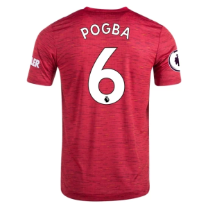 Manchester United Paul Pogba Home Jersey