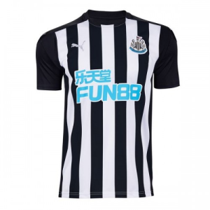 Newcastle United Home Football Kits