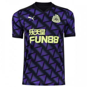Newcastle United Third Football Kits