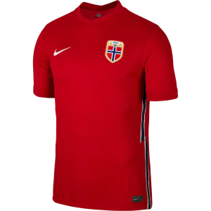 Norway Home Jersey