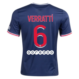 Paris Saint Germain PSG Marco Verratti Home Jersey