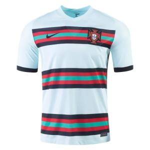 Portugal Away Jersey Euro