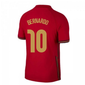 Portugal Bernardo Silva Home Euro
