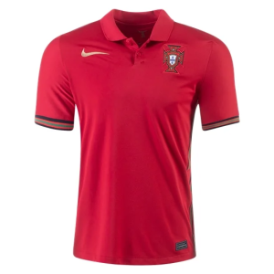 Portugal Home Jersey Euro
