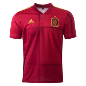 Spain Home Jersey Euro