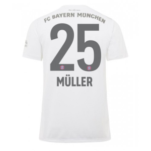 Thomas Muller Bayern Munich Away Football Shirts