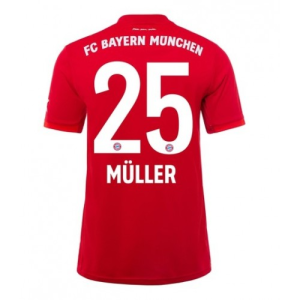 Thomas Muller Bayern Munich Home Football Shirts
