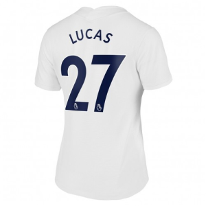 Tottenham Hotspur Lucas Moura Womens Home Jersey
