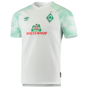 Umbro Werder Bremen Away Jersey