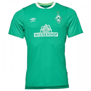 Umbro Werder Bremen Home Jersey