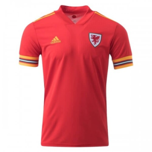 Wales Home Jersey Euro