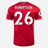 Günstige Fußballtrikots Liverpool FC Andrew Roberston 26 Heim Trikot Home 2021/22 – Kurzarm