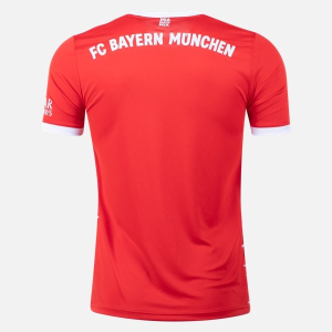 Günstige Fußballtrikots FC Bayern München Heim Trikot Home 2022/23 – Kurzarm