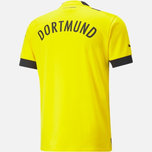 Günstige Fußballtrikots Borussia Dortmund Heim Trikot Home 2022/23