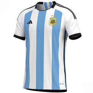 Argentinien Heim Trikot Home 2022-2023 – Kurzarm
