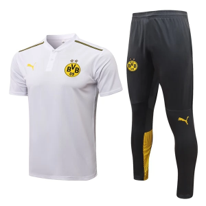 BVB Borussia Dortmund Trainings Poloshirt 2022-23