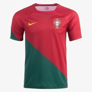 Portugal Heim Fußballtrikots FIFA WM 2022