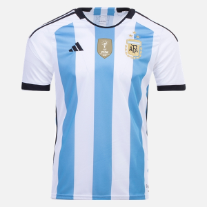 Argentinien Heim Trikot Home 2022-2023 (Drei Sterne)