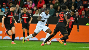 Antonio beklagt den harten Kampf von West Ham bei der Niederlage gegen Leverkusen
